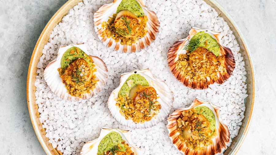 Seafood Dining at Shutters