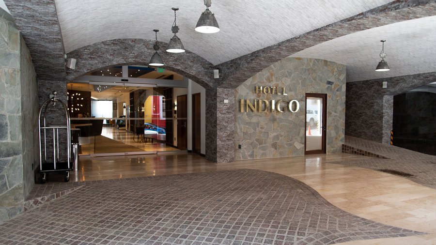 Welcome to the Indigo Guanajuato hotel.