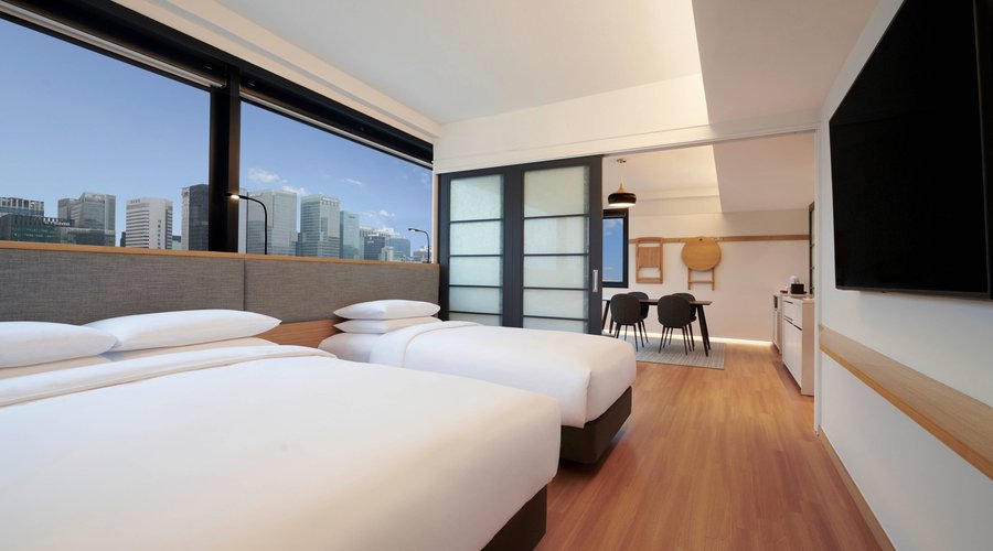 Suite Bedroom