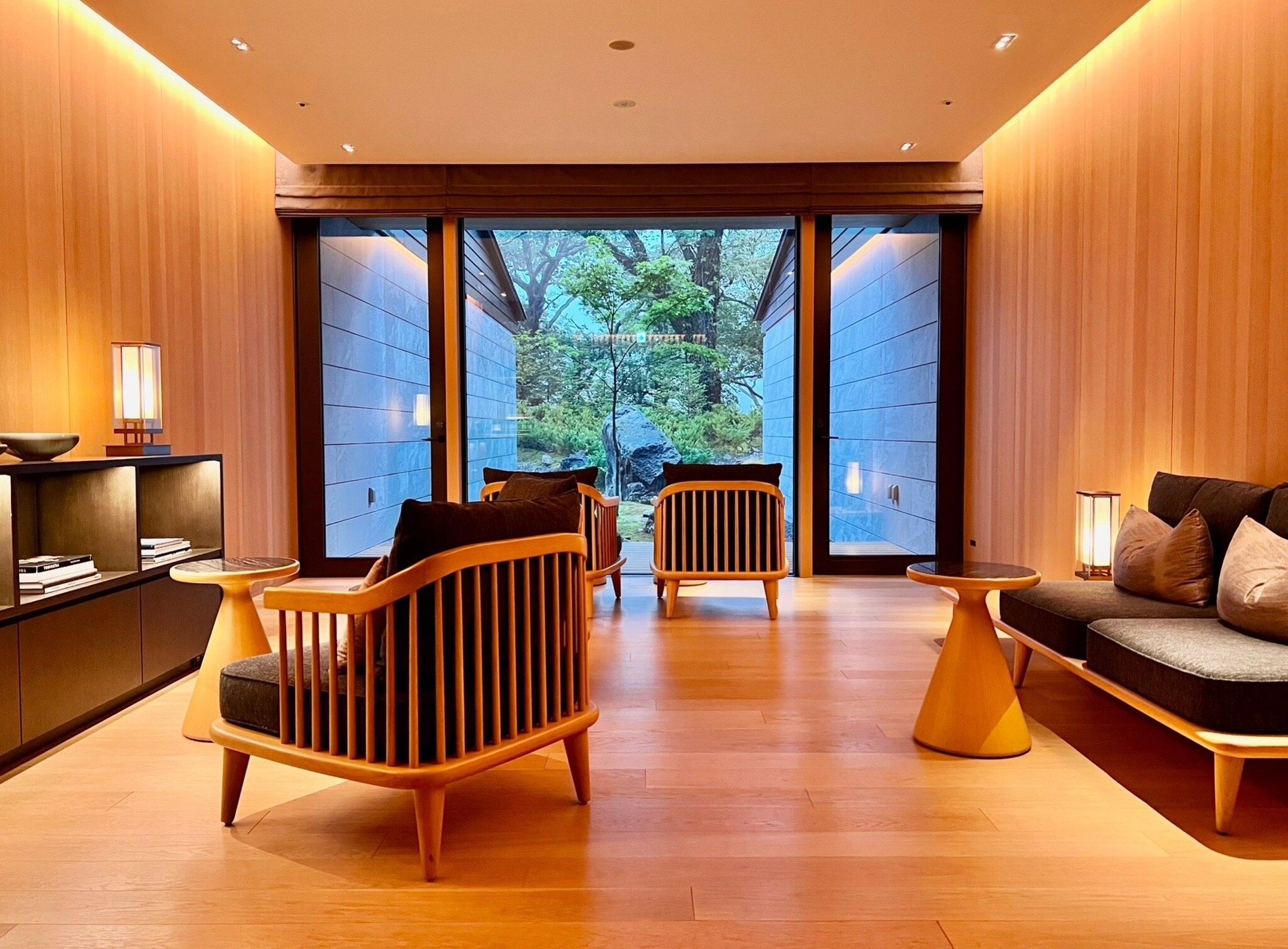 The Ritz-Carlton, Nikko by null