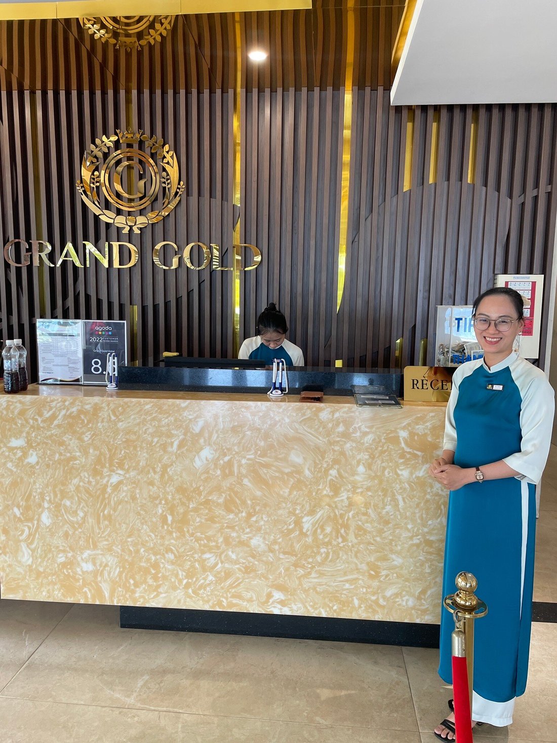 GRAND GOLD HOTEL (Tho Quang) - отзывы, фото и сравнение цен - Tripadvisor