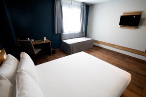 Habitación y suite