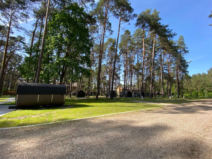 ALYTAUS KEMPINGAS - Prices & Campground Reviews (Alytus, Lithuania)