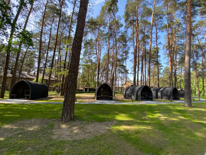 ALYTAUS KEMPINGAS - Prices & Campground Reviews (Alytus, Lithuania)