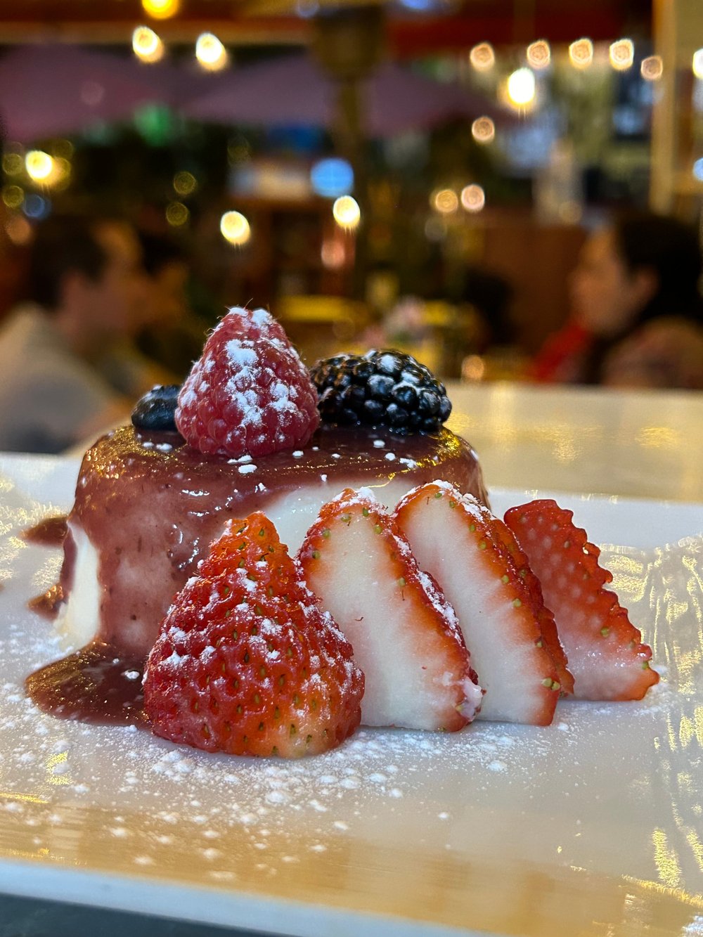 Panna cotta 