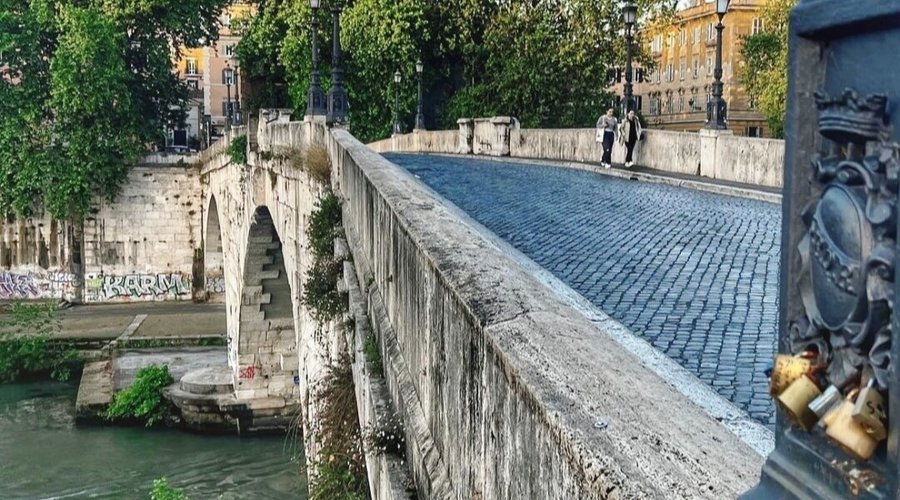 Ponte Cestio
