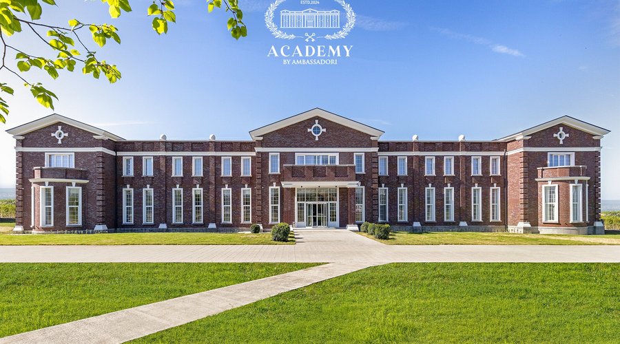 Academy by Ambassadori Building