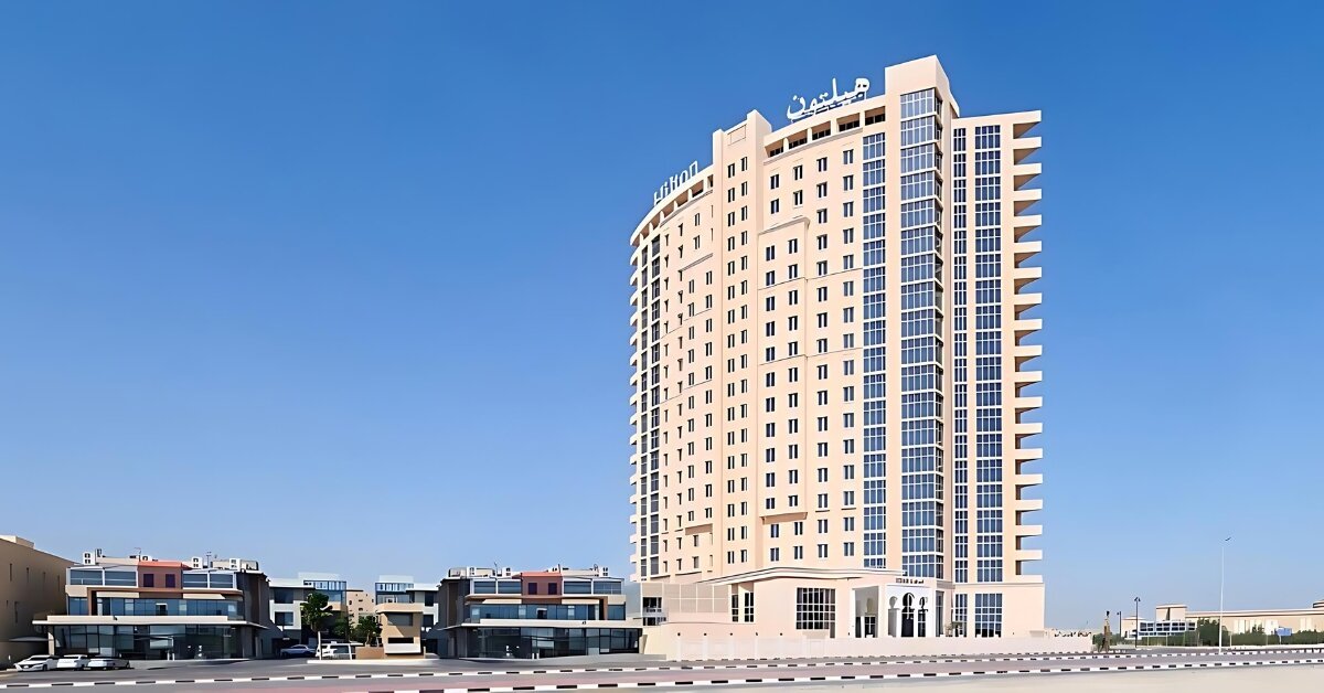 HILTON AL KHOBAR KING FAHD CAUSEWAY - Prices & Hotel Reviews (Saudi Arabia)