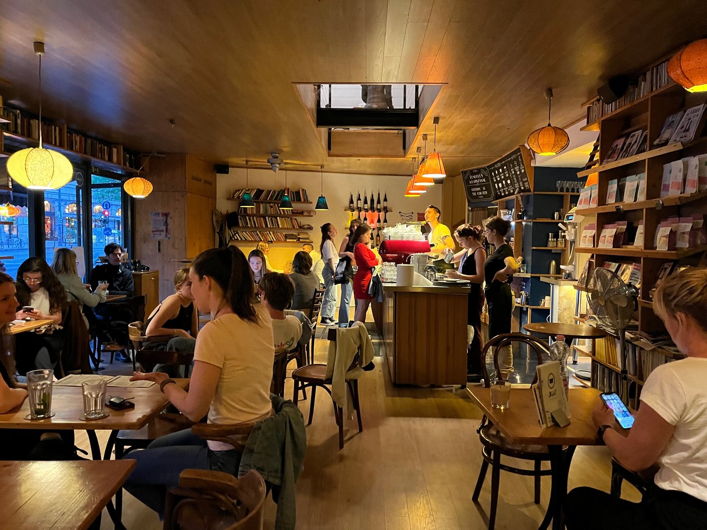 Kelet Cafe & Gallery, 부다페스트 - 레스토랑 리뷰 - 트립어드바이저