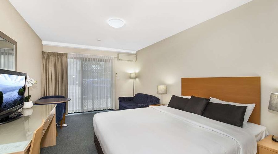 Brisbane Airport Motel accommodation