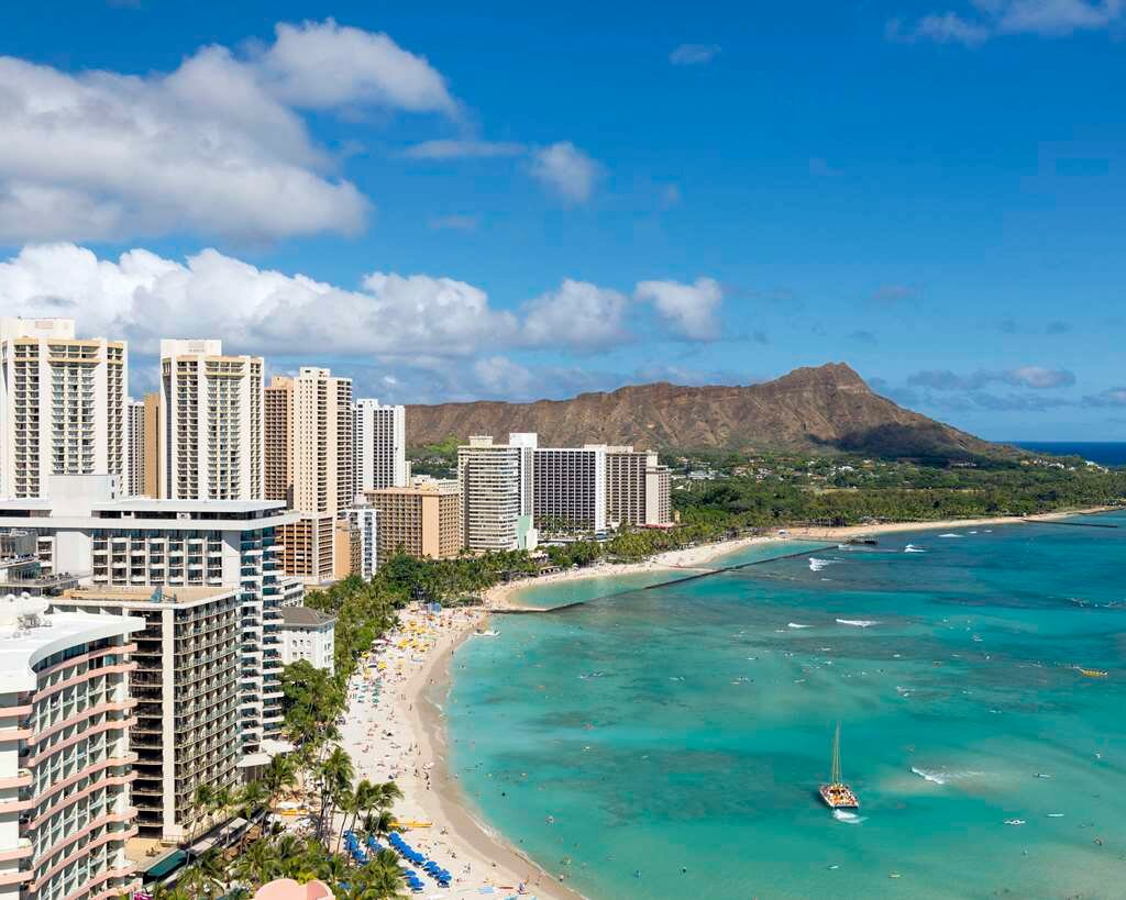 ハイアット リージェンシー ワイキキ リゾート & スパ (Hyatt Regency Waikiki Beach Resort And Spa)  -ホノルル-【 2024年最新の料金比較・口コミ・宿泊予約 】- トリップアドバイザー