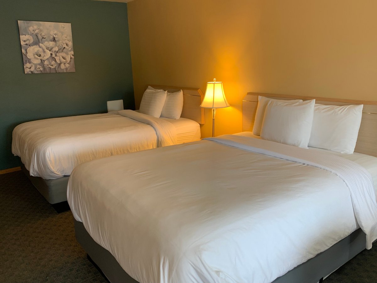 Timberland Inn & Suites $128 ($̶1̶5̶4̶) - Updated 2024 Prices & Motel 