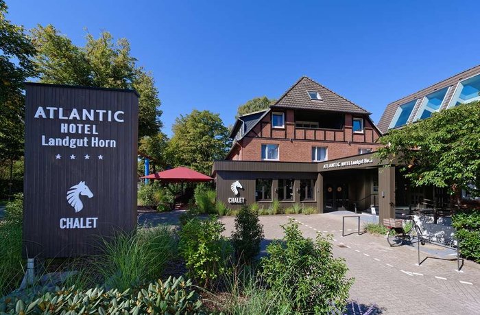 ATLANTIC Hotel Landgut Horn Restaurant: Pictures & Reviews - Tripadvisor