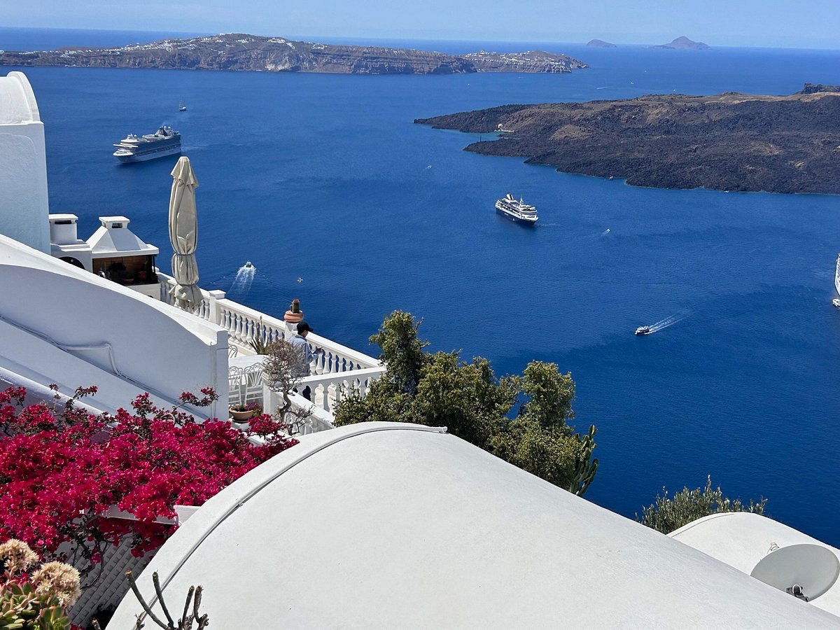 CAVO TAGOO SANTORINI (Греция/Санторини - Имеровигли) - отзывы, фото и  сравнение цен - Tripadvisor