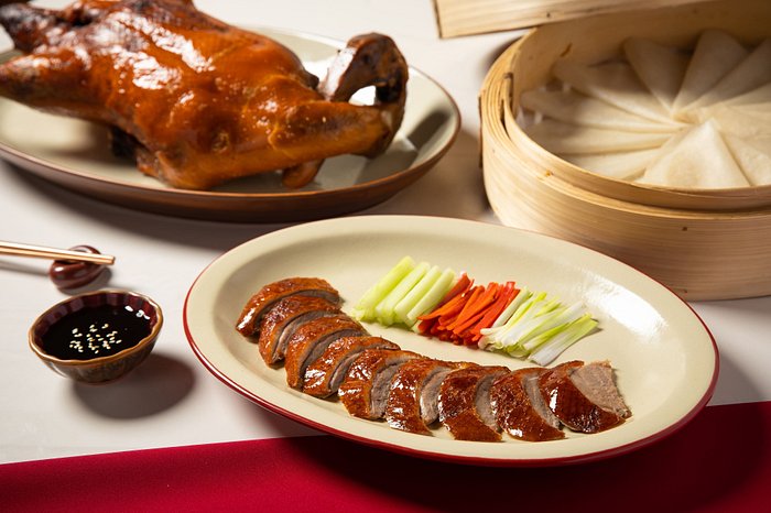 Peking Duck - Han The Chinese Cuisine