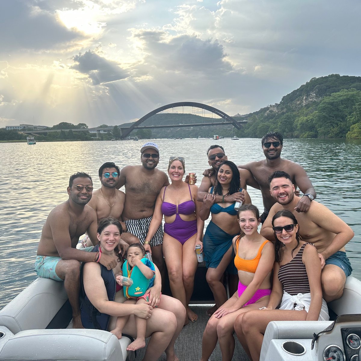 Laketime austin boat rentals tx hours address tripadvisor