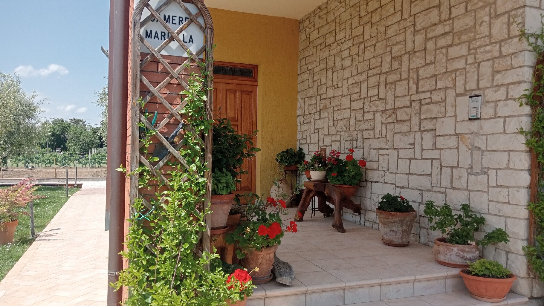 CAMERE MARIELLA B&B (Assisi, Umbria): Prezzi E Recensioni (2024)