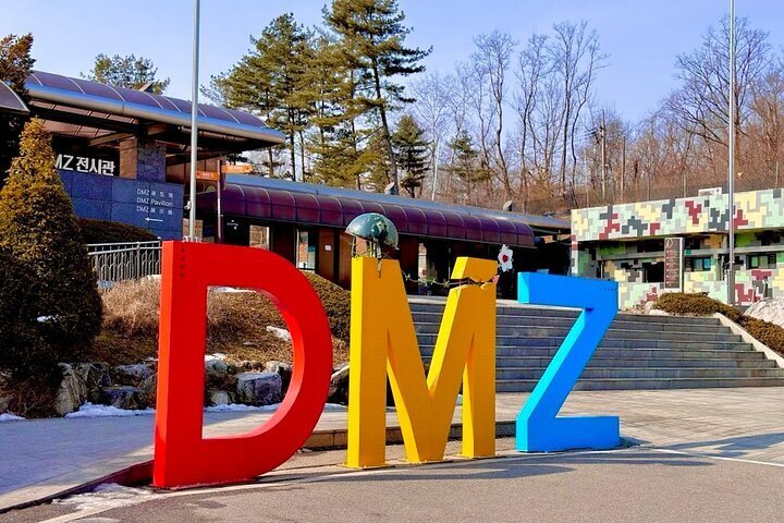 2024 Best DMZ Tour Korea from Seoul (Red Suspension Bridge Optional)