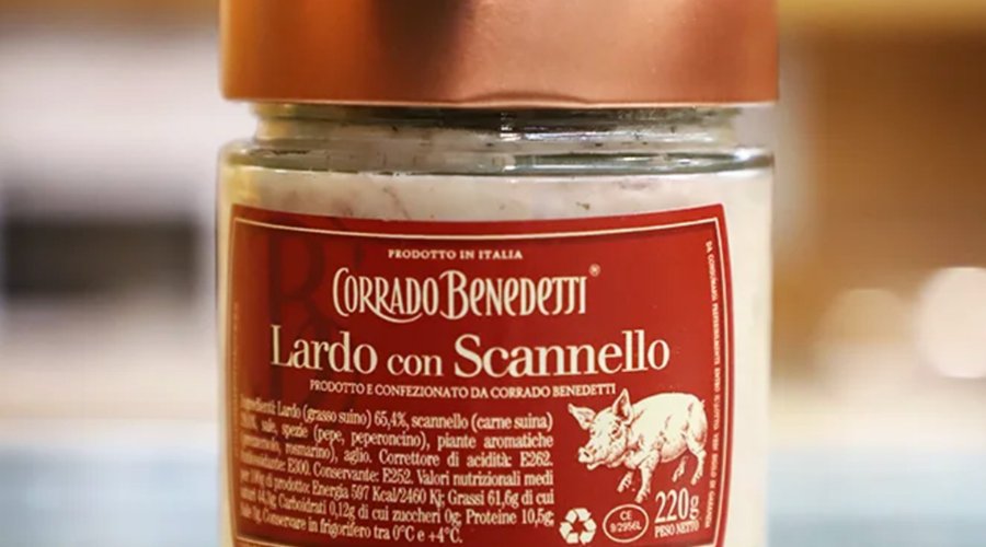 Lardo Spalmabile