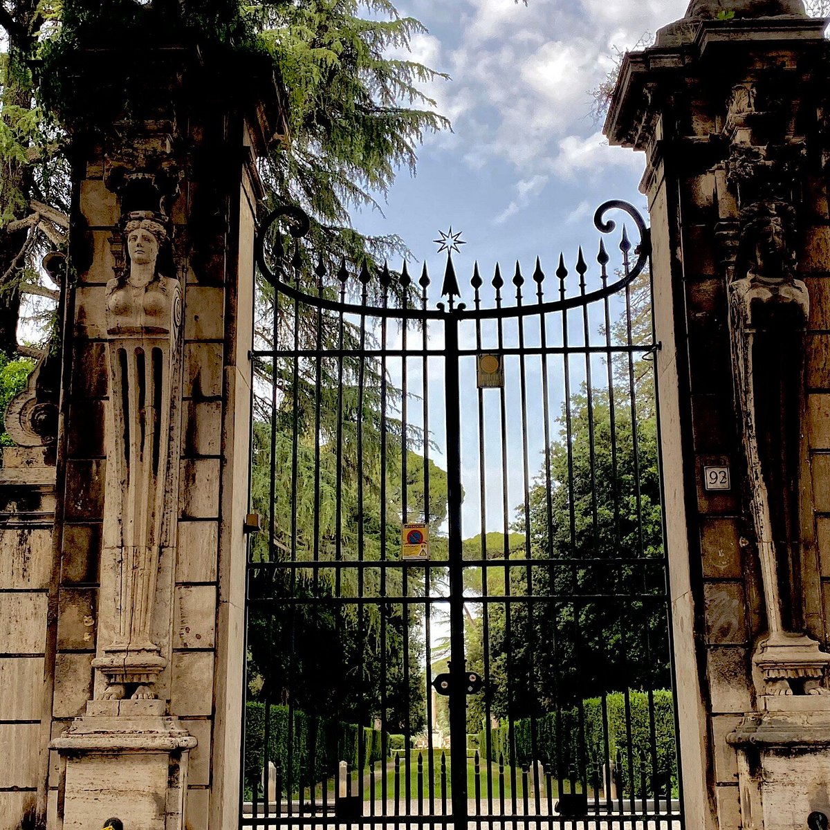 Villa Albani-Torlonia, Рим: лучшие советы перед посещением - Tripadvisor