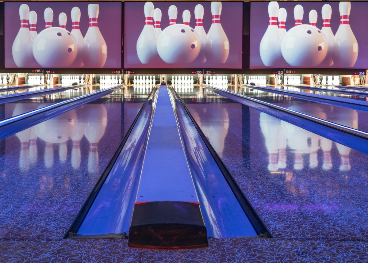 10pin bowling lounge, Чикаго: лучшие советы перед посещением - Tripadvisor