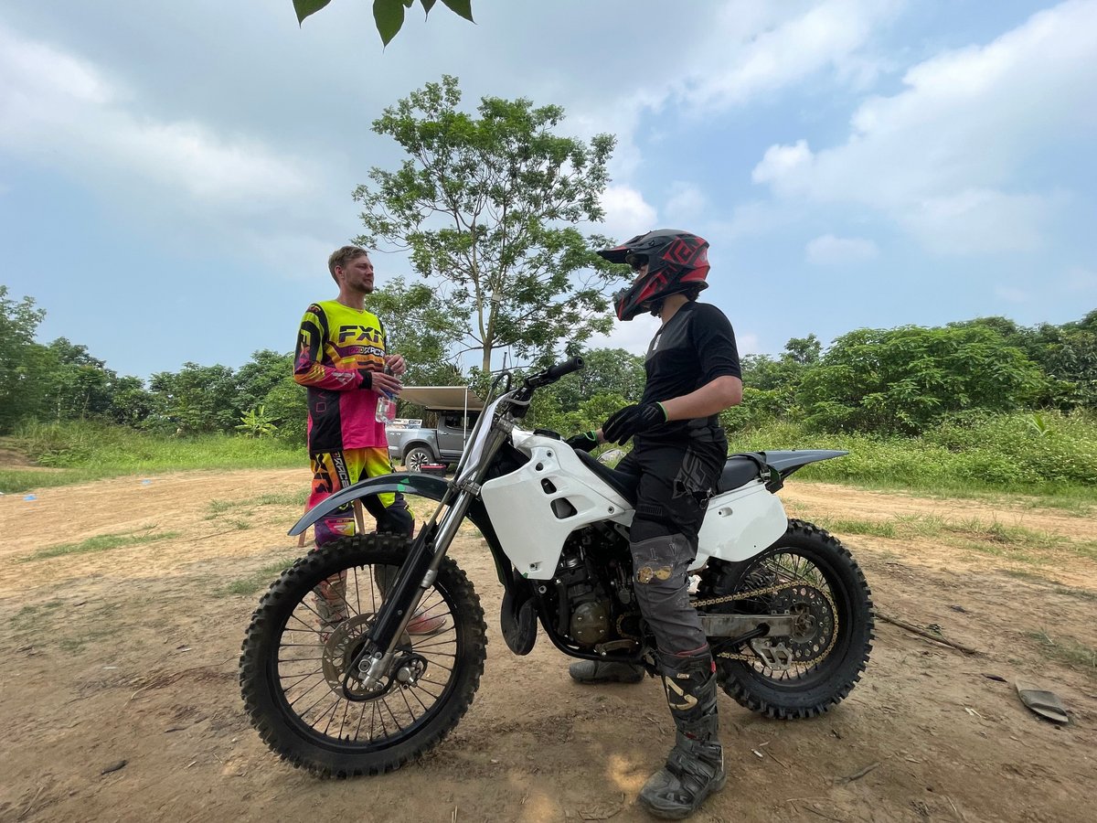 Dirt Town Academy: Off-road Motorbike Lessons, Ханой: лучшие советы перед  посещением - Tripadvisor