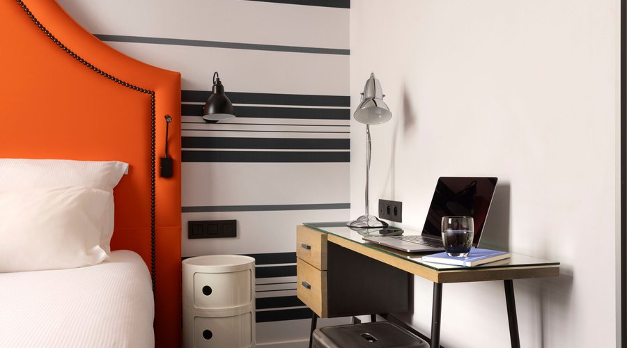 Superior Double Room - Orange