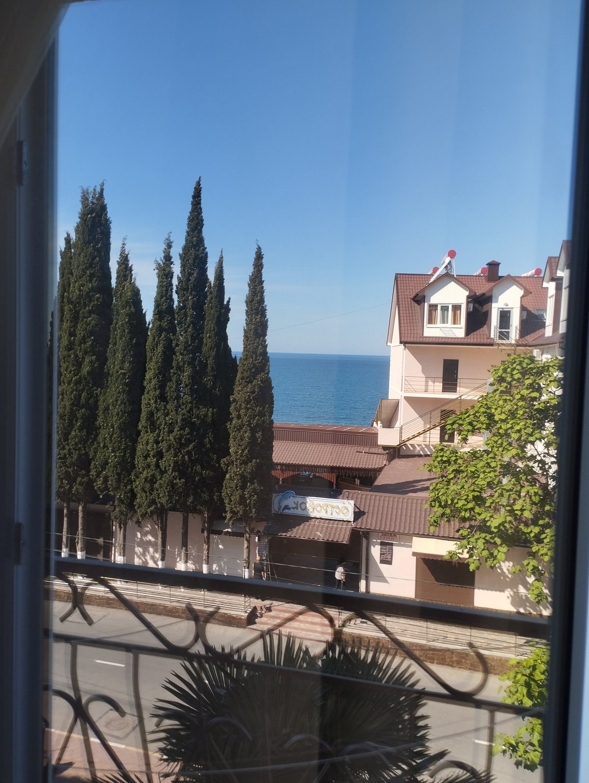 Замечательный отель в Алуште - отзыв о Amelia, Алушта - Tripadvisor