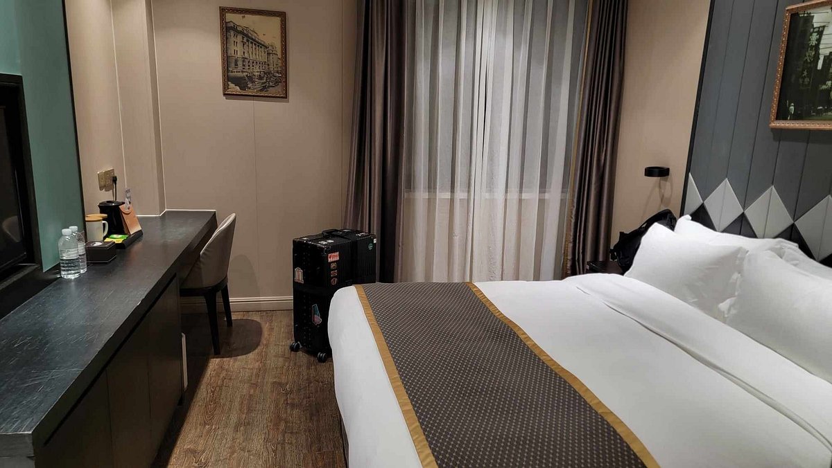 SHANGHAI DECO HOTEL (Шанхай) - отзывы, фото и сравнение цен - Tripadvisor