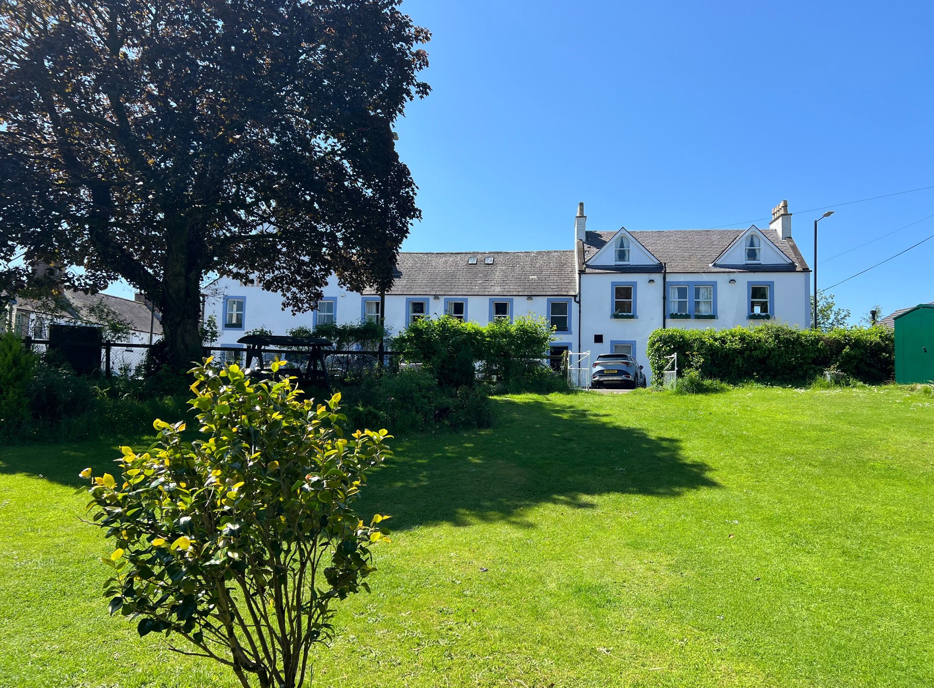The Ship Inn - Regional Winner Best Hotel Experience 2024 Visit Scotland by null