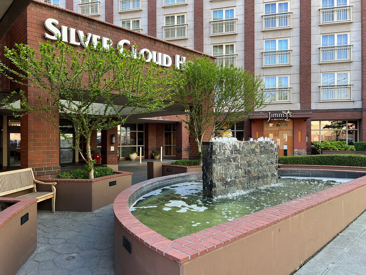 SILVER CLOUD HOTEL - SEATTLE BROADWAY (Сиэтл) - отзывы, фото и сравнение  цен - Tripadvisor