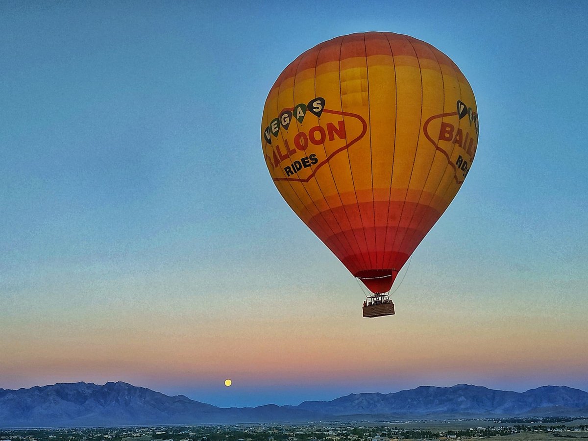 Vegas Balloon Rides - All You Need to Know BEFORE You Go (2024)