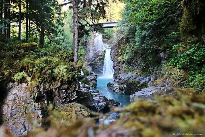 2024 (Vancouver) Shannon & Mamquam Falls, Quercus Point and Squamish