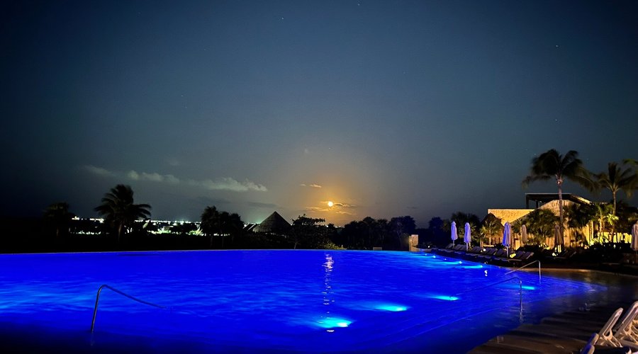 HOTEL DREAMS PLAYA MUJERES