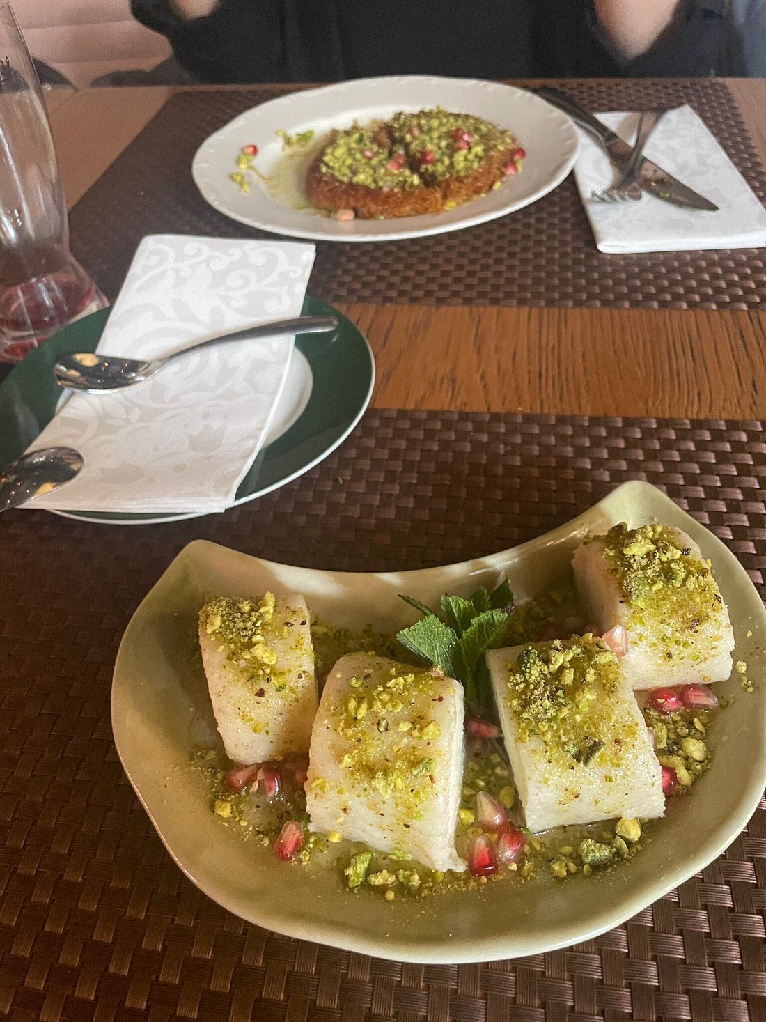 Zenobia - Lebanese & Syrian Restaurant, Будапешт - фото ресторана -  Tripadvisor