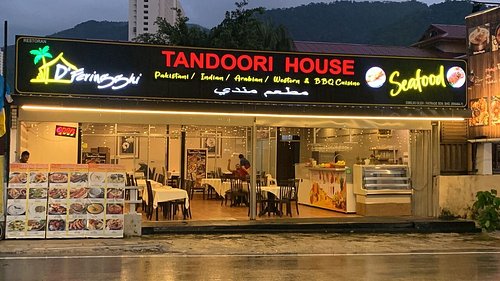 D’FERINGGHI TANDOORI HOUSE ( Pakistani, Indian, Western & Arabic ) D’FERINGGHI TANDOORI HOUSE ( Pakistani, Indian, Western & Arabic )