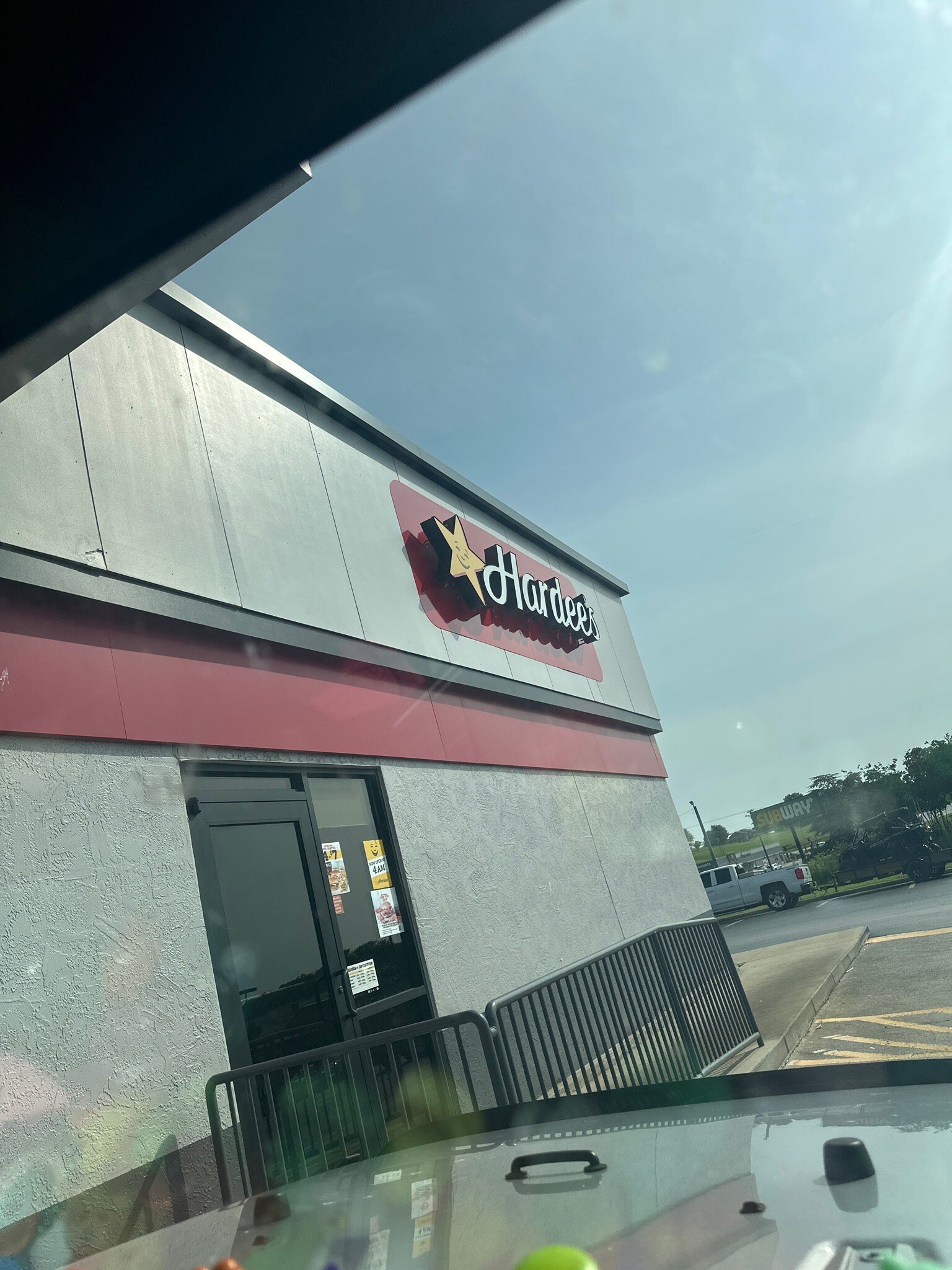 HARDEE'S, Dandridge - Menu, Prices & Restaurant Reviews - Order Online ...