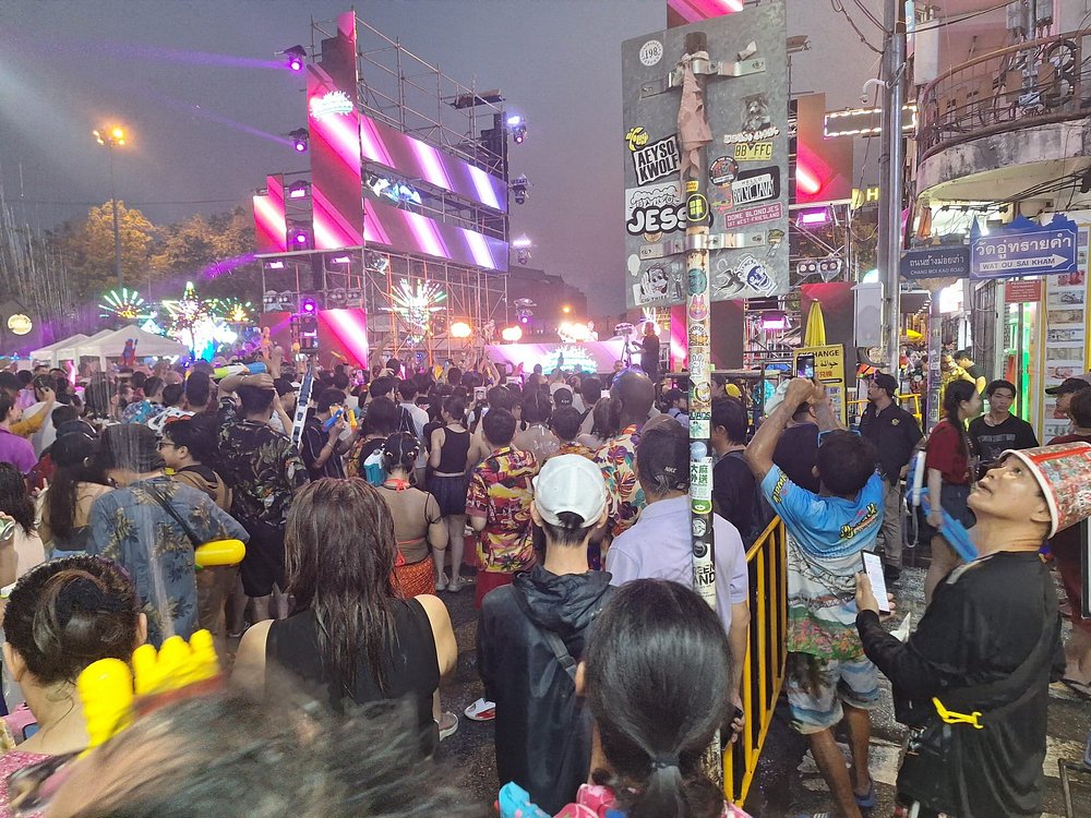 Songkran Festival