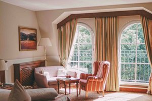 Zimmer und Suite