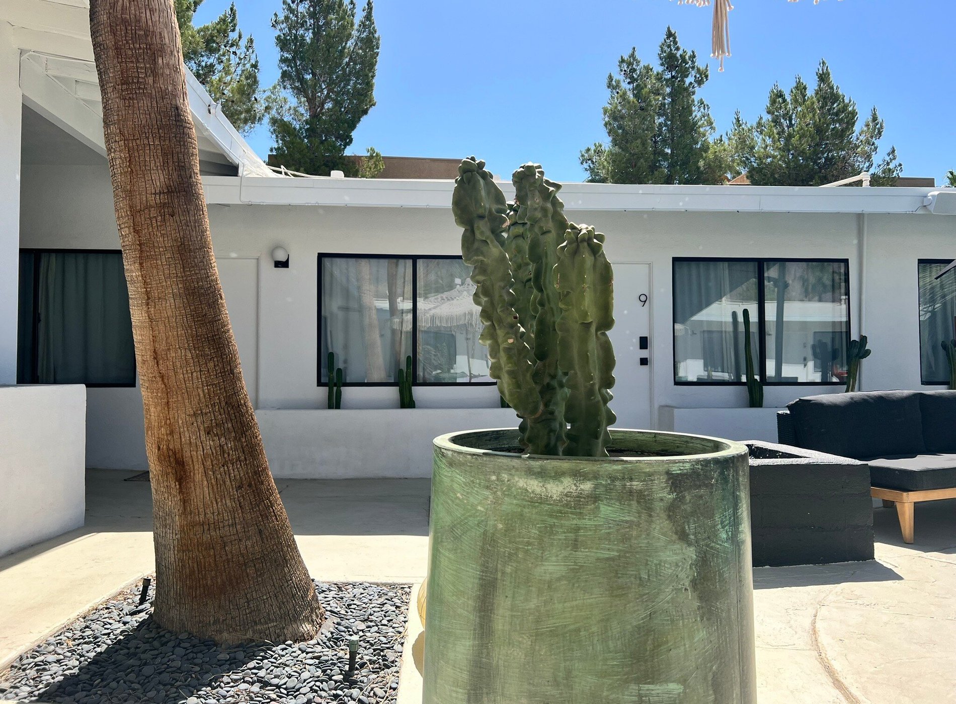 Jazz Hotel Palm Springs by null