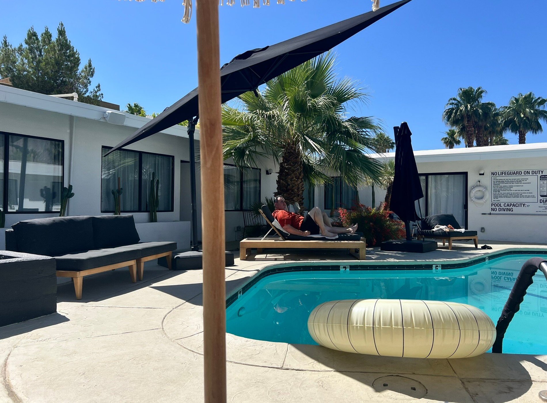 Jazz Hotel Palm Springs by null