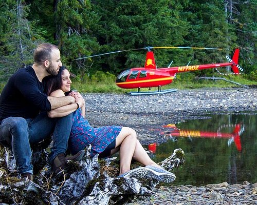 ketchikan helicopter tours