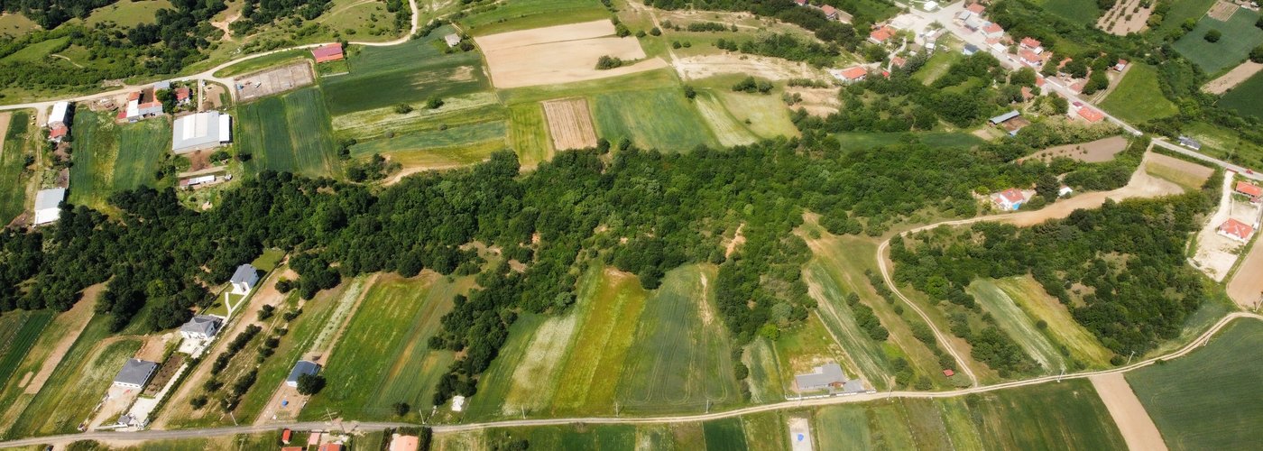 Hamitabat Köyü Drone Fotoları