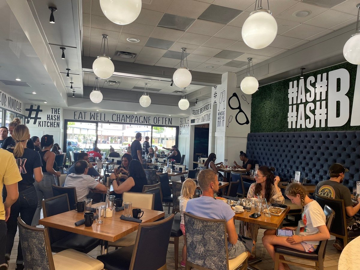 HASH KITCHEN, Scottsdale - 8777 N Scottsdale Rd - Ristorante Recensioni