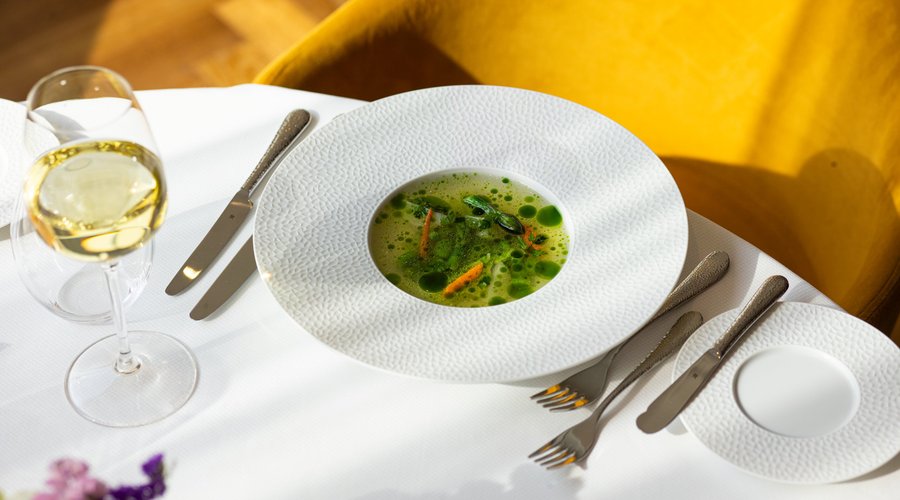 Spring Menu