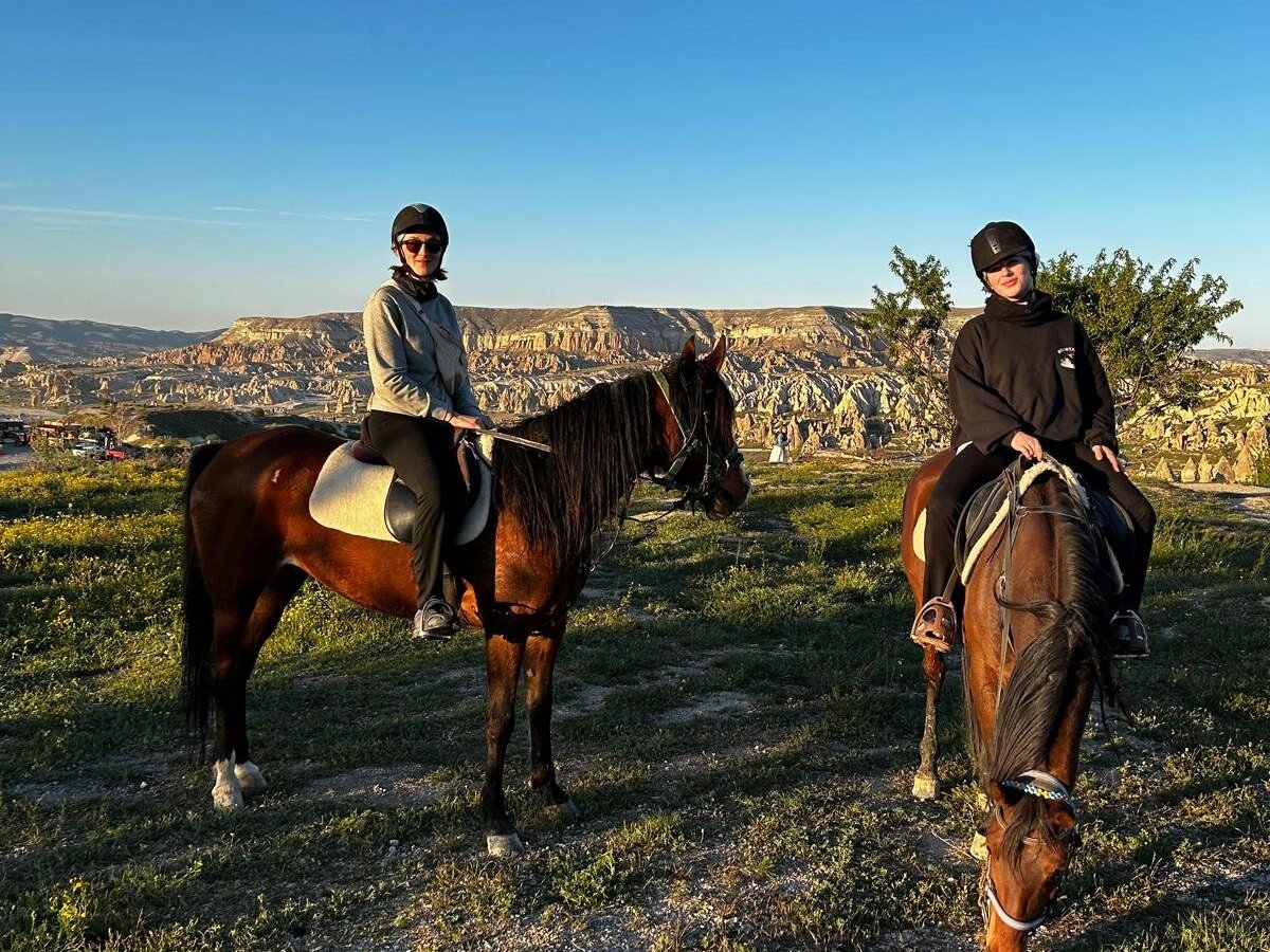 Lucky Horse Ranch, Гёреме: лучшие советы перед посещением - Tripadvisor