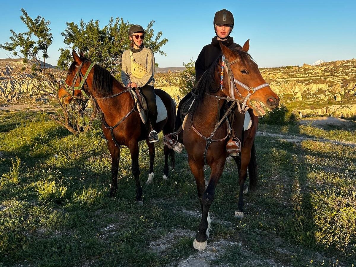 Lucky Horse Ranch, Гёреме: лучшие советы перед посещением - Tripadvisor