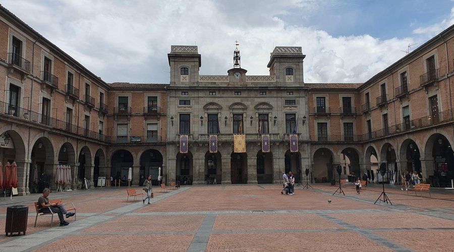 Ayuntamiento de Ávila