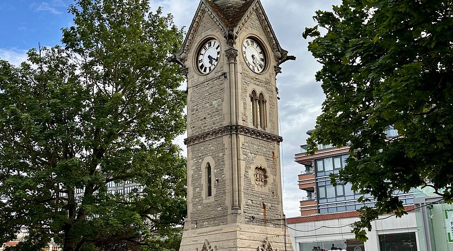 Clock Tower Clock Tower