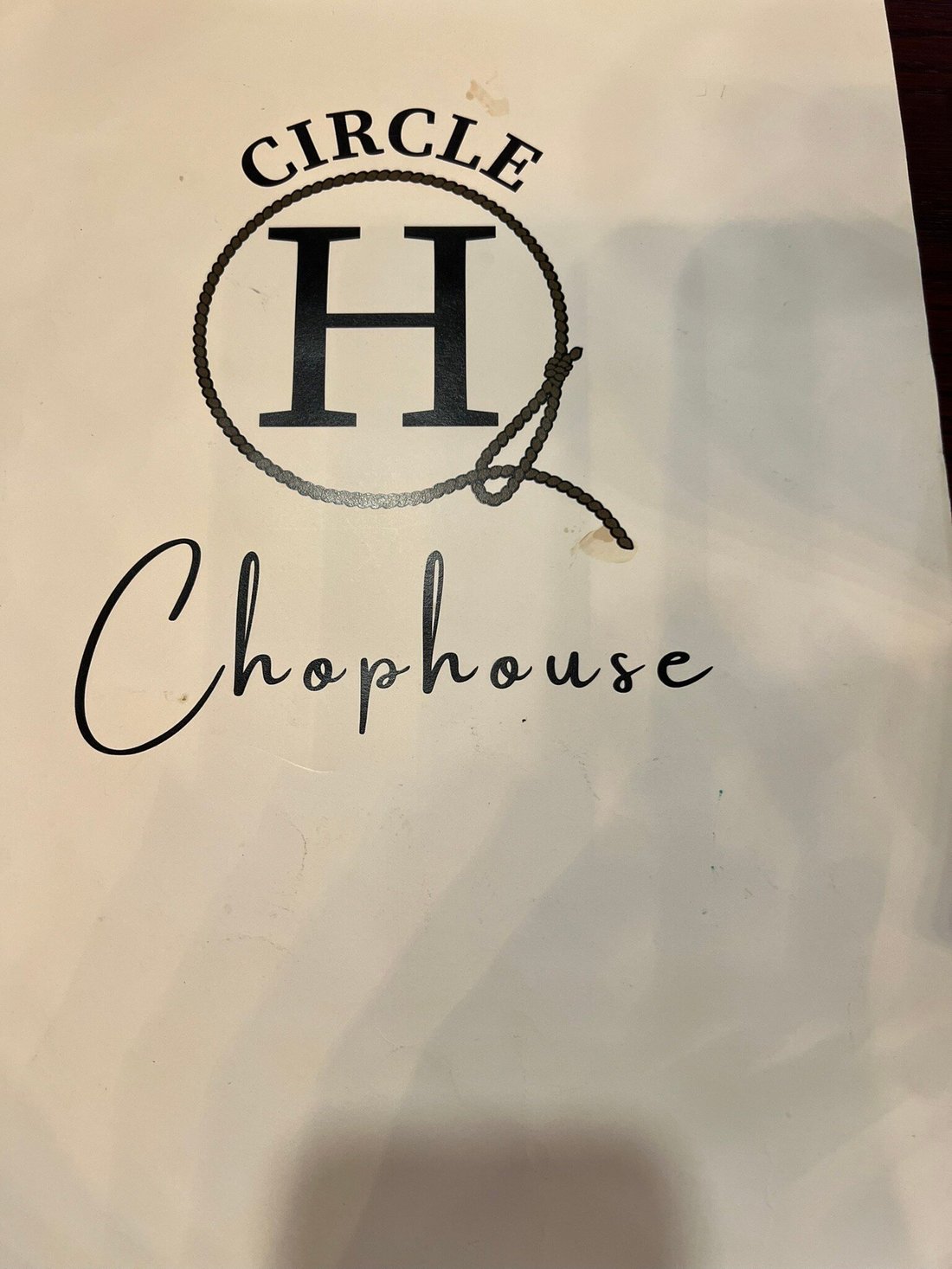 CIRCLE H CHOPHOUSE, Cherokee - Restaurant Reviews, Photos & Phone ...